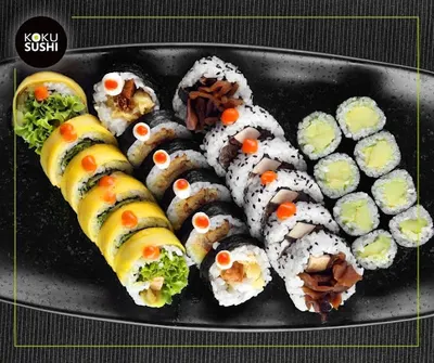 KOKU Sushi Głogów